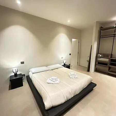 Modern Centro E Private Parking Lägenhet