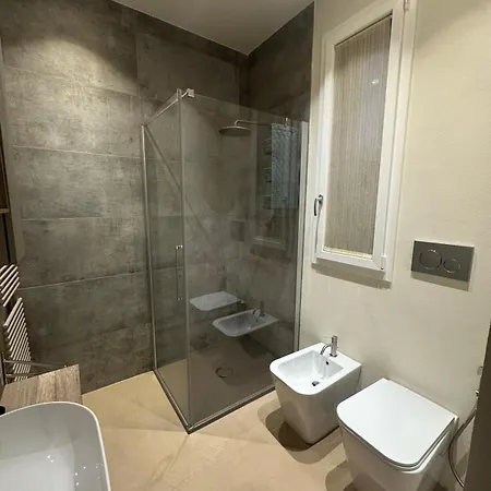 Modern Centro E Private Parking Ravenna