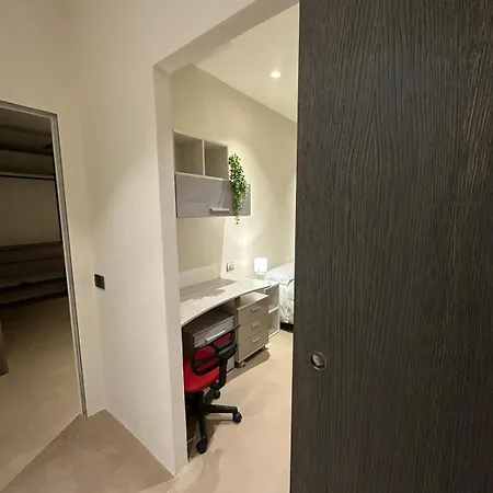 Modern Centro E Private Parking Lägenhet *