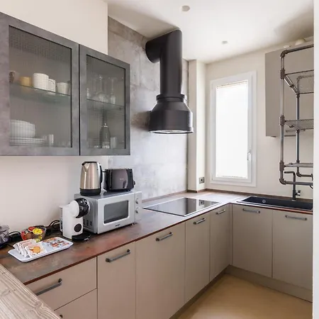 La Corte Di Romeo Centro And Private Parking Apartman