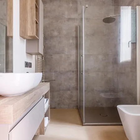 Apartman La Corte Di Romeo Centro And Private Parking Ravenna