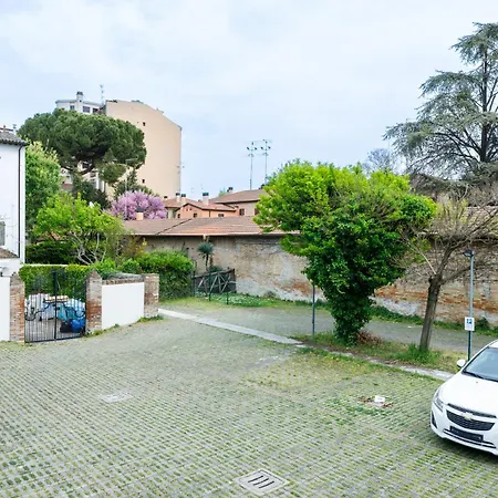 La Corte Di Romeo Centro And Private Parking Apartman Ravenna