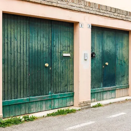 Apartman La Corte Di Romeo Centro And Private Parking Ravenna