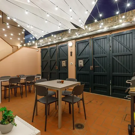 La Corte Di Romeo Centro And Private Parking Ravenna