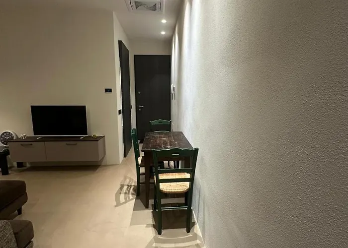 Lägenhet Modern Centro E Private Parking