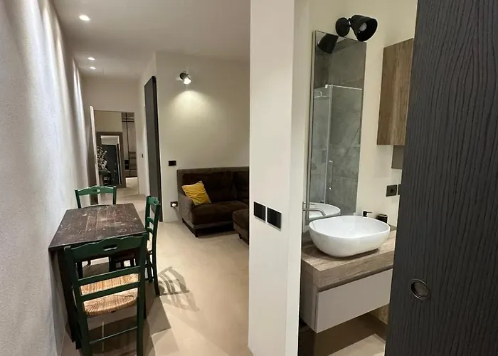 Modern Centro E Private Parking Lägenhet