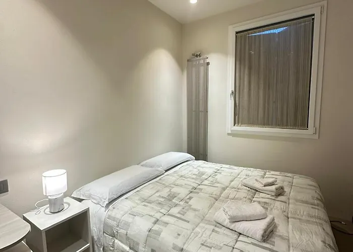 Modern Centro E Private Parking Lägenhet *