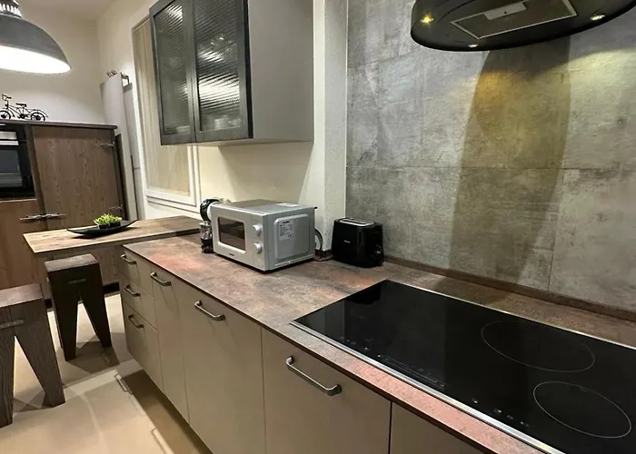 Modern Centro E Private Parking *