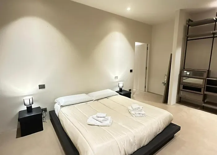 Modern Centro E Private Parking Lägenhet