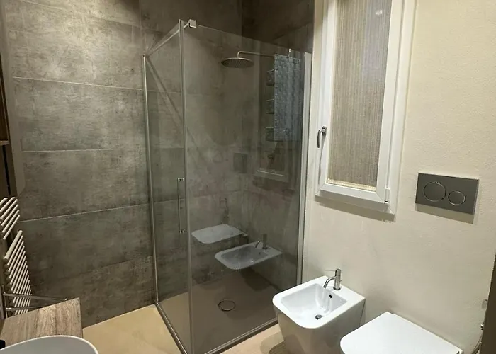 Modern Centro E Private Parking Ravenna