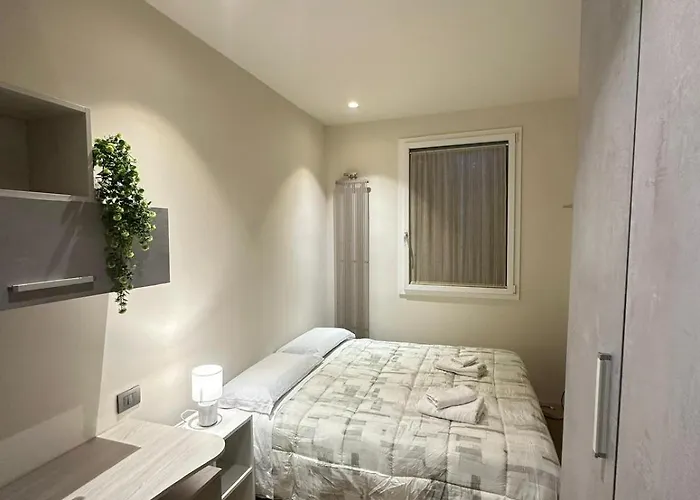 Lägenhet Modern Centro E Private Parking *